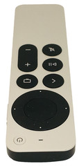 Apple TV 4K 3rd Generation Tech Specs A2854 Silver Siri Wireless Remote Control