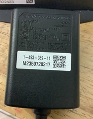 Sony SSID Location Free TV LF-X11 Main Unit A1489 UMG VD200 2-649-433