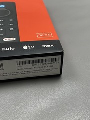 Amazon Fire TV Stick 4K (2nd Gen) Streaming Dongle Wi-Fi 6 Alexa Black HDR