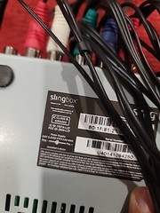 Sling Media Streamer Slingbox M1 (203225) – Tested Working