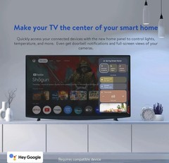 onn Full HD Streaming Device, Google TV – Fast Streaming, 8GB Storage, 1.5GB RAM