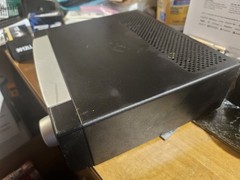 Dell Rio Digital Audio Receiver 059-PXC Powers On Not Fully Tested PC To Stereo