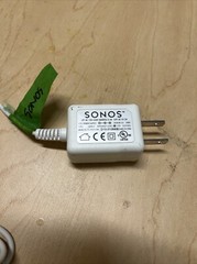 Genuine Sonos Model UL310-0520 Bridge Power Cord Adapter Supply Cable 5V 2A