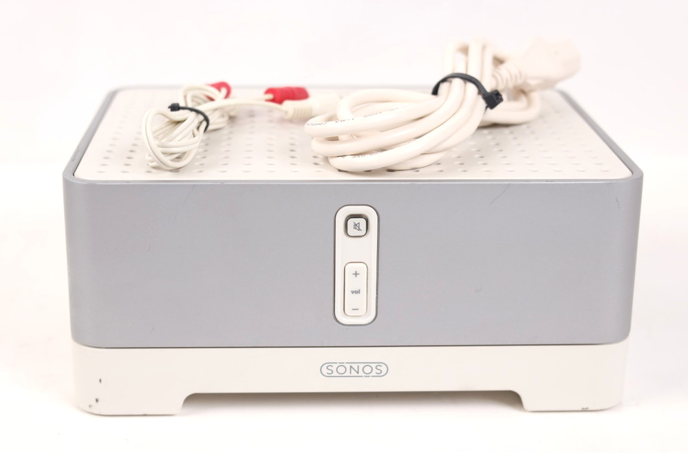 Sonos Connect Zone Player AMP ZP100 Amplifier GEN 1 (Works With S1) u655