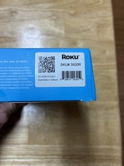 Roku Express HD Streaming Media Player – Black