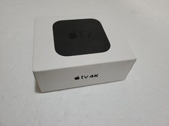 Box for the Apple TV 4K HDR 64GB Black A1842- BOX ONLY!!