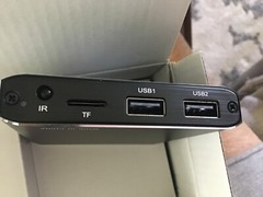 Mini HD Media Player