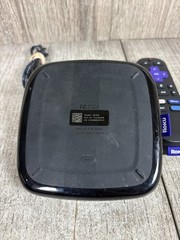 ROKU ULTRA 4670X with Remote Power Cord 4K HDR Streaming Player Tested