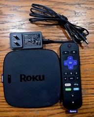 Roku Ultra 4670R HD 4K HDR New Open Box, and 2 Roku Ultra 4660×2 4K HDR used
