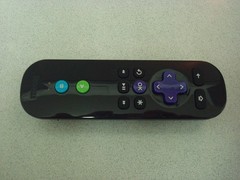 Roku 2 XS Model 3100X Media Player + Power Supply + Remote + 8GB Micro SD