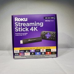 Roku Premiere HD 4K HDR streaming made easy New in Sealed Box Entertainment