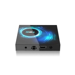 T95 Android TV Box Quad Core 6K WIFI HD 2+16GB Media Stream Player (5 PACK)