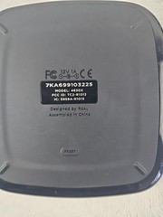 Roku 4630X Premier Plus 4K HDR Streaming Player w/ HDMI and AC Adapter