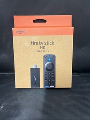 Amazon Fire TV Stick HD Streaming Device Factory Sealed – 8gb Wifi 5