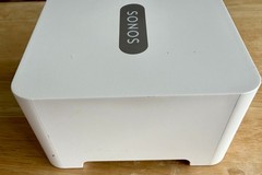 Sonos Connect Gen 1 S1 Wireless Music Streamer White Works Great