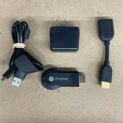 Google Chrome Cast H2G2-42 1st Generation Media Player