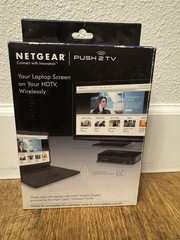 NetGear Push2TV Digital HD Media Streamer – PTV1000-100NAS