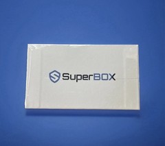SuperBox S6 Ultra Smart Media Player 6K Android 12 TV Box – New Sealed