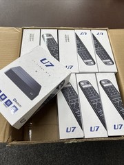 U7 4K Linux STB Streaming Media Player Box
