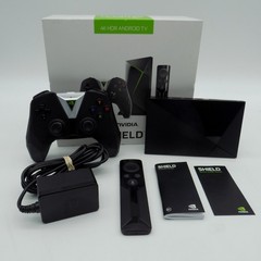 NVIDIA Shield Model P2897 4K HDR Android TV Shield Controller Remote