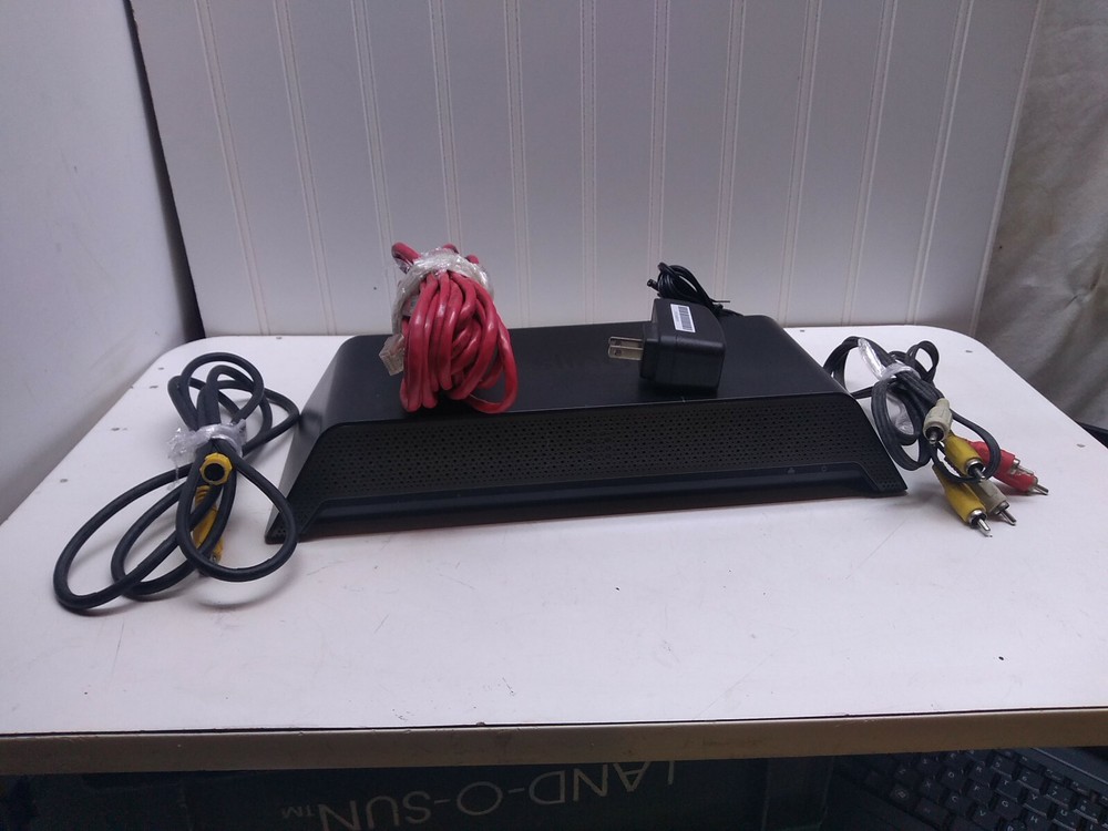 Slingbox Pro-HD Model SB300-XXX HD Digital Media Streamer