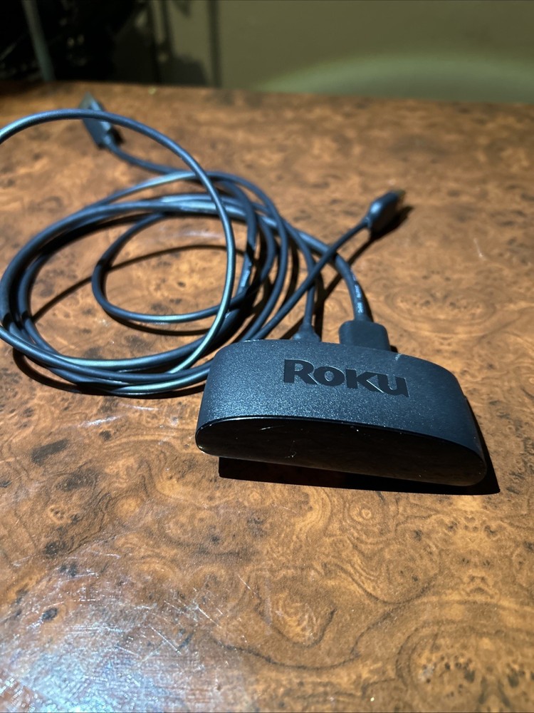 Roku Express 4K+ 3941X Unit Only – No Remote Included