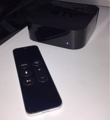 Apple TV (4th Generation) 64GB HD Media Streamer mac stream mirror airplay