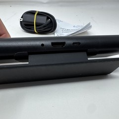 Meta Facebook Portal TV Smart Device Model LW94NS w/Remote & Power Adapter
