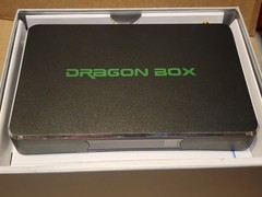 Dragon box DB5 Plus Quad Core Dual Wi-Fi Smart Media Streaming Device w/Remote