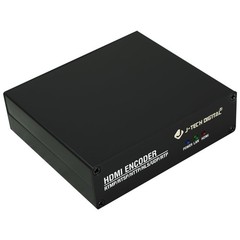 J-Tech Digital H.264 IPTV HDMI Video Encoder 1080P 60Hz for Live Stream Broadcas