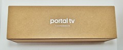 Facebook Portal TV Media Streamer Alexa Smart Camera HDMI Black