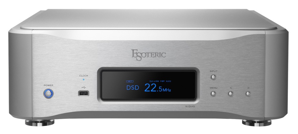 Esoteric N-01XD Network Audio Player Streamer DAC