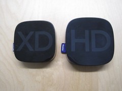 Lot of 2 Roku Media Streamer 2500X and 3050X