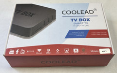 Coolead MX3 Smart TV Box NEW