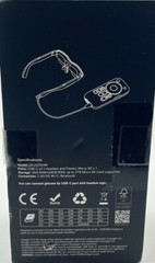 HOMATICS SEI700GHM POCKET TV CERTIFIED PORTABLE GTV DEVICEE