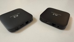 A3 Better TV Better Life TV Box Chinese Media Streamer Lot of 2 Tested