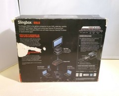 New Sling Media Slingbox Solo Digital HD Media Streamer SB260-100 *Free Shipping