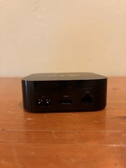 Apple TV 4K A1842 | 4K HDR Dolby Vision | Streaming Media Play + charging Cable