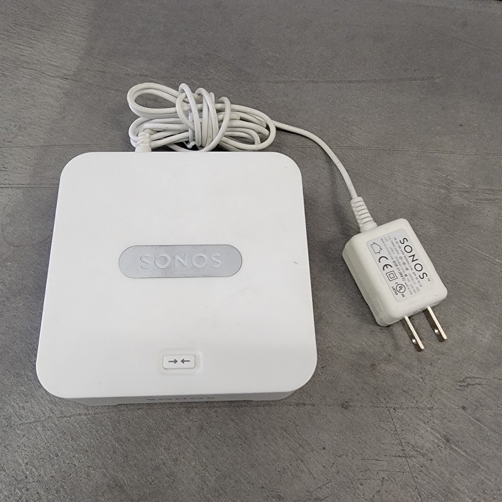 Sonos ZoneBridge BR100 White Wireless Bridge