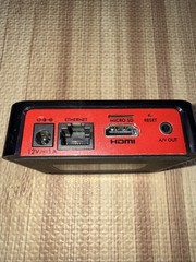 Netgear Neo TV Max Streaming Media Player NTV300SL- WiFi/Netflix/HDMI/YouTube