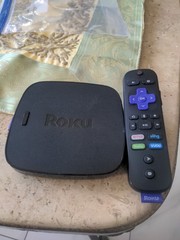 Roku Express 4K+ 3941 HDR Media Streamer