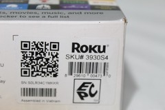 Roku LE HD Streaming Media Player