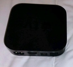 Apple TV 3rd Gen A1469 Digital HD Media Streamer Power Tested No Accessory