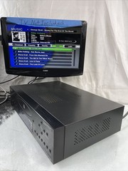 Escient Fireball SE-500i Music Manager 500GB HDD Internet Radio Extremely Rare