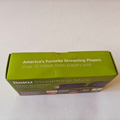 Roku Streaming Stick 3500R with Point Anywhere Remote – Factory Sealed Brand New