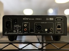 Bel Canto Stream2 Streamer (Black)