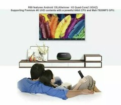 TV BOX Android 10.0 4K FULL HD 1080P 4GB 64GB RAM Smart Decoder WIFI