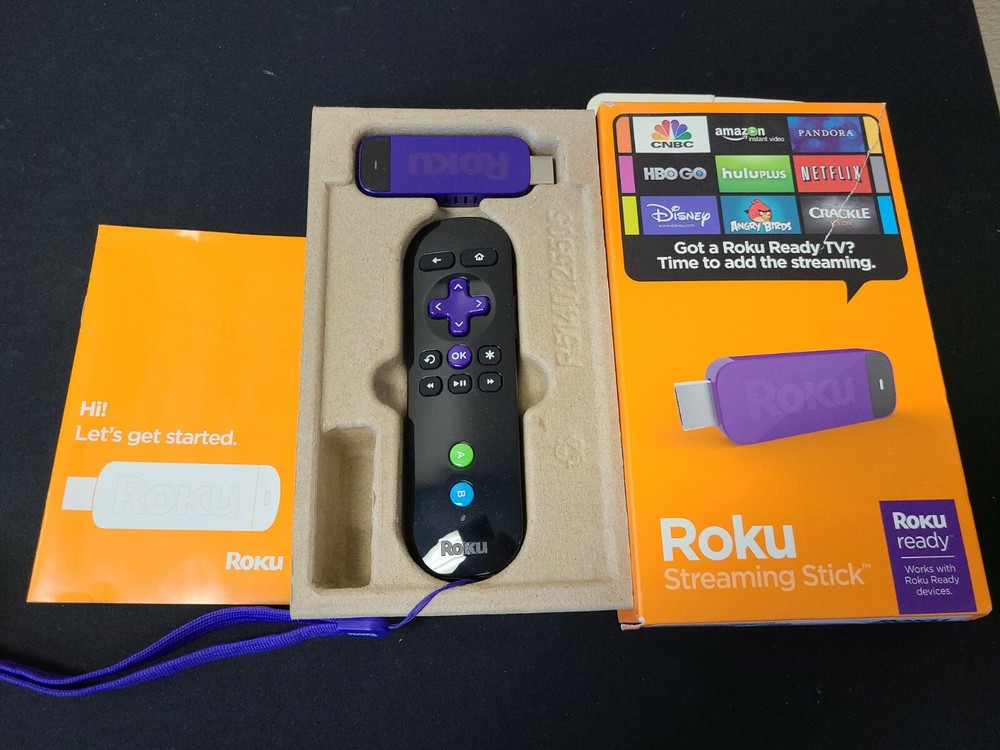 Roku 3400R Roku NEW Open Box