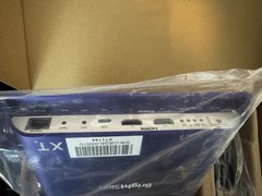 BrightSign XT1144 4K Digital Signage Media Player XT4 Series PoE+ HDMI In