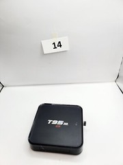 T95 Android 6.0 Smart TV Box, Ac/Dc Adapter Model Tsl- 1681 no power cord